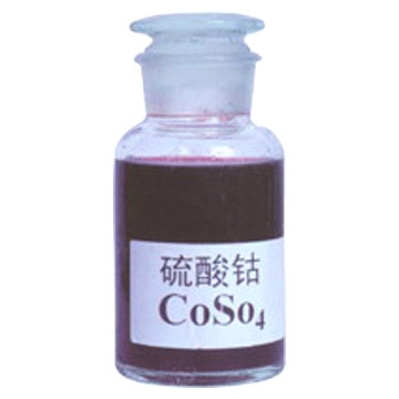  Cobalt Sulfate (Sulfate de cobalt)