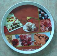  Plastic Serving Tray ( Plastic Serving Tray)