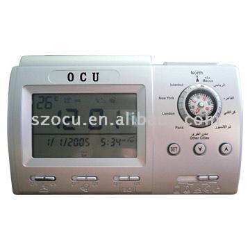  Azan Clock (Azan Clock)