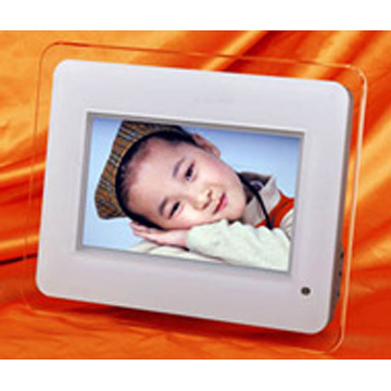  Digital Photo Frame (Cadre photo numérique)