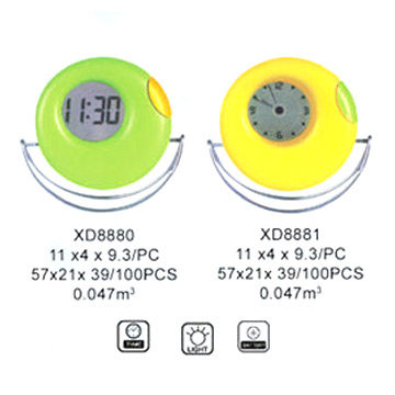  LCD Clock ( LCD Clock)