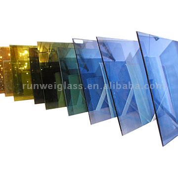  Coated Glass (Sunshine Control) (Coated Glass (Sunshine Control))