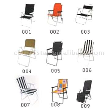  Camping Chairs (Camping Stühle)