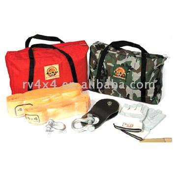  Winching Accessories Kit (Аксессуары Комплект лебедки)