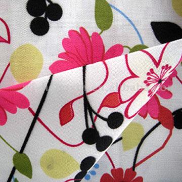  Printed Oxford Fabric (Printed Fabric Oxford)