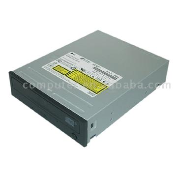  CD-RW Drives (Lecteurs de CD-RW)