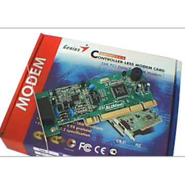  Computer Modem Card (Компьютерный модем карты)