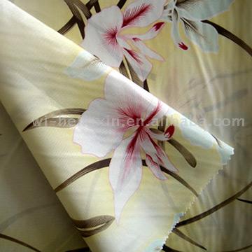  210T Nylon Taffeta with Printing ( 210T Nylon Taffeta with Printing)