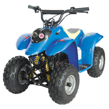  ATV ( ATV)