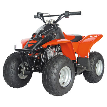  ATV ( ATV)