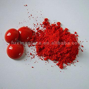  Ceramic Pigment (Scarlet SP113) ( Ceramic Pigment (Scarlet SP113))