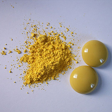  Ceramic Pigment (Yellow SP302) (Керамический пигмент (желтый SP302))