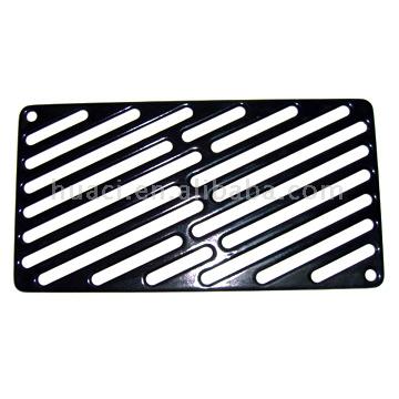  Porcelain Stamped Grate