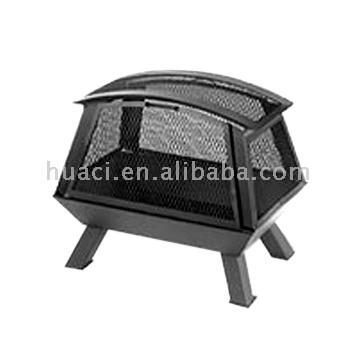 Grill Kamin (Grill Kamin)