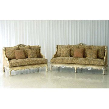 Klassische Sofa Set (Klassische Sofa Set)