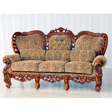  Classical Sofa Set (Классический диван Установить)