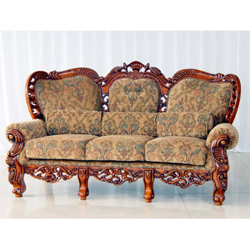 Klassische Sofa Set (Klassische Sofa Set)