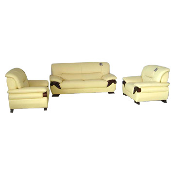 Leatehr Sofa (Leatehr Sofa)