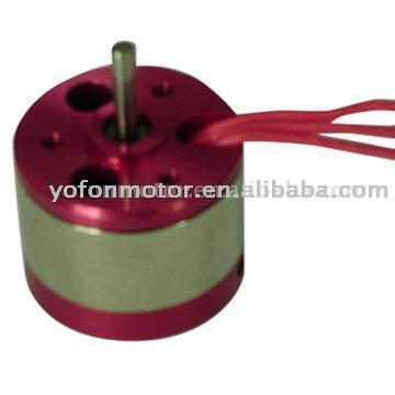  Brushless Motor (Brushless Motor)