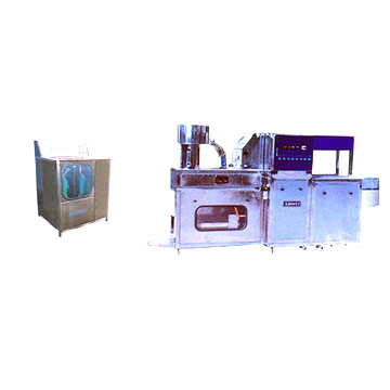  Pure Water Filling Machine ( Pure Water Filling Machine)