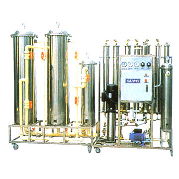  Water Filtration Station ( Water Filtration Station)