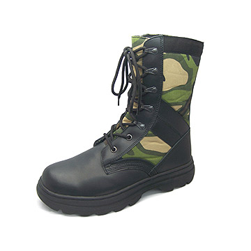  Military Boots (Военные сапоги)