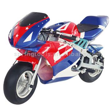  Pocket Bike ( Pocket Bike)