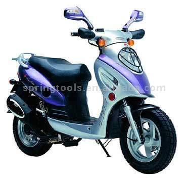  Gas Scooter (Газ Scooter)