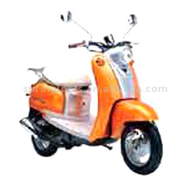 Benzin Scooter (Benzin Scooter)