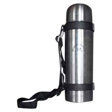  Vacuum Travel Bottle (Vakuum-Reisen Flasche)