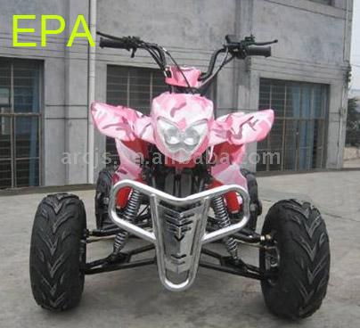  ATV (ATV)