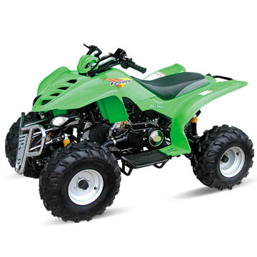  ATV ( ATV)