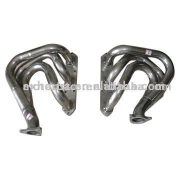  Exhaust Header (Выхлопные Заголовок)