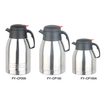  Coffee Pots (Кофе Горшки)