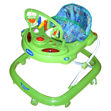  Baby Walker (Коляска прогулочная)