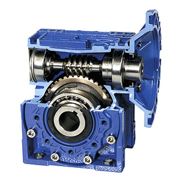  Aluminum Worm Gear Reducer ( Aluminum Worm Gear Reducer)