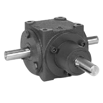  Cast Iron Bevel & Spiral Bevel Gearbox ( Cast Iron Bevel & Spiral Bevel Gearbox)