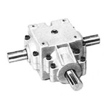  Aluminum Bevel Gearbox (Aluminium Bevel Gearbox)