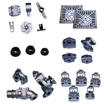  Investment Casting ( Investment Casting)