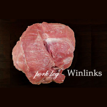  Frozen Boneless Skinless Pork Ham (Désossés et congelés sans peau de porc au jambon)