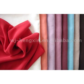  100% Polyester Chiffon (Plain Dyed) (100% полиэстер, шифон (Plain окрашенная))