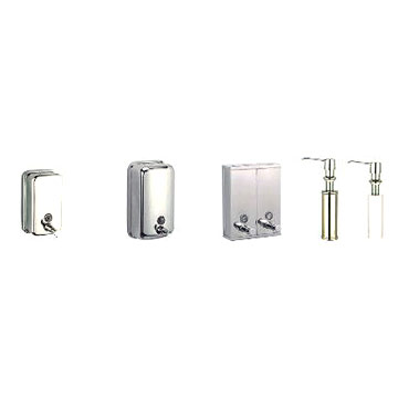  Stainless Steel Liquid Soap Dispensers ( Stainless Steel Liquid Soap Dispensers)