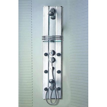  Wall Mounted Shower Screen and Panel ( Wall Mounted Shower Screen and Panel)