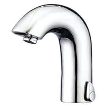  Thermostatic Automatic Washbasin Faucet