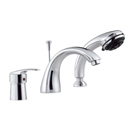  3-Hole Roman Tub Faucets