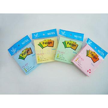  Colorful Sticky Notes (Colorful Sticky Notes)