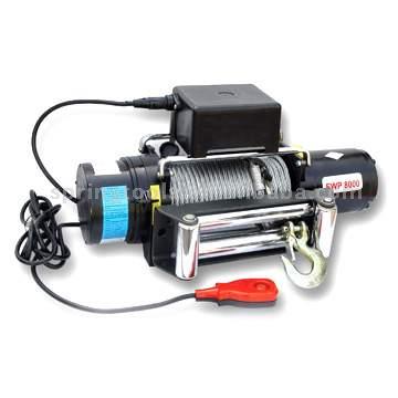  Electric Winch ( Electric Winch)