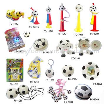  Soccer Products (Футбол продукты)