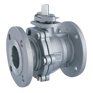 Flanged Ball Valves