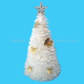 Feather Christmas Tree (Feather Christmas Tree)